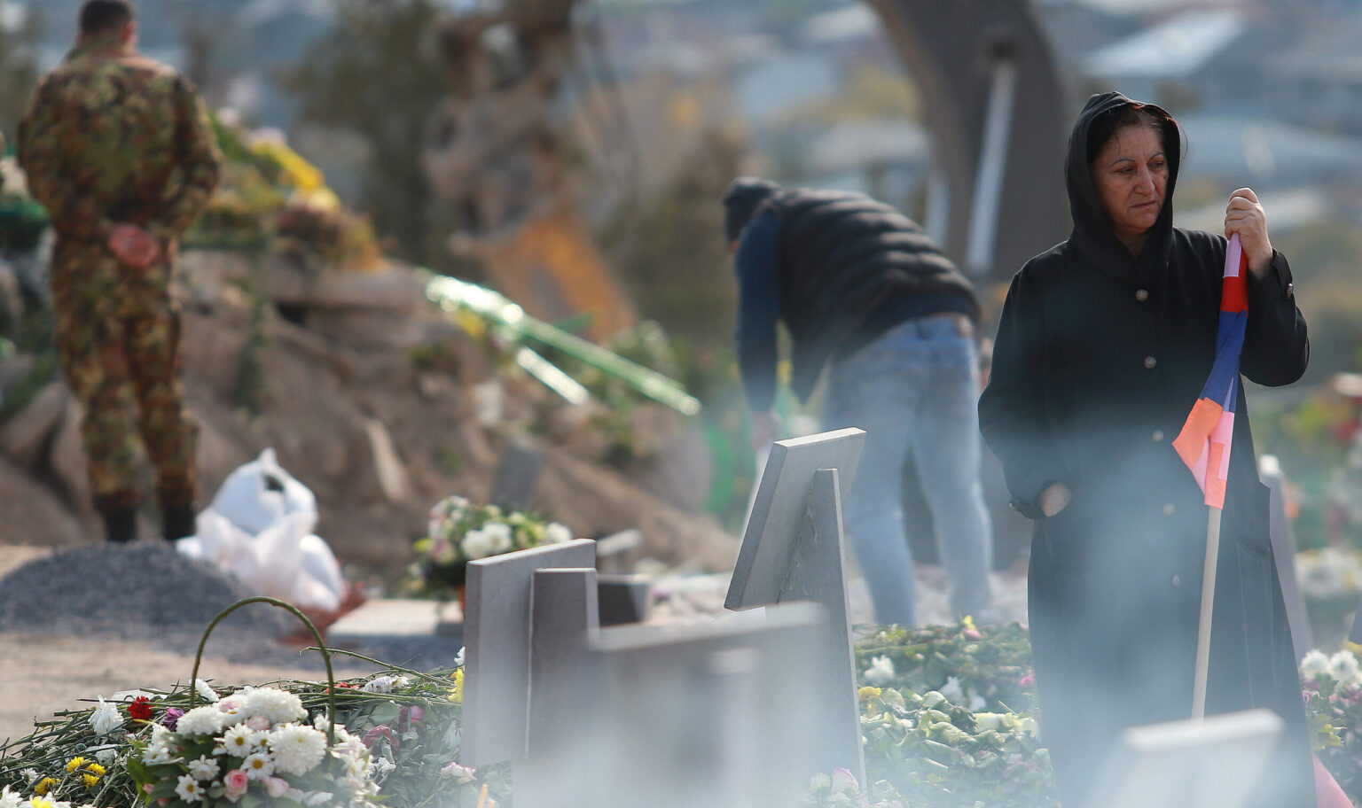 America Is Funding the Destruction of Christian Communities