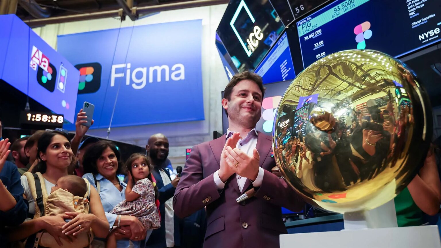 Figma’s IPO Was a Hit. Here Are 8 More to Watch in 2025