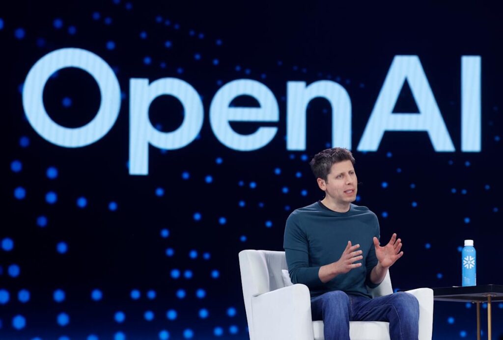 OpenAI is giving ChatGPT Enterprise to the executive branch workforce for $1