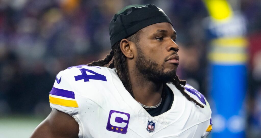 Surprise Names Stand Out on Vikings Preseason Depth Chart