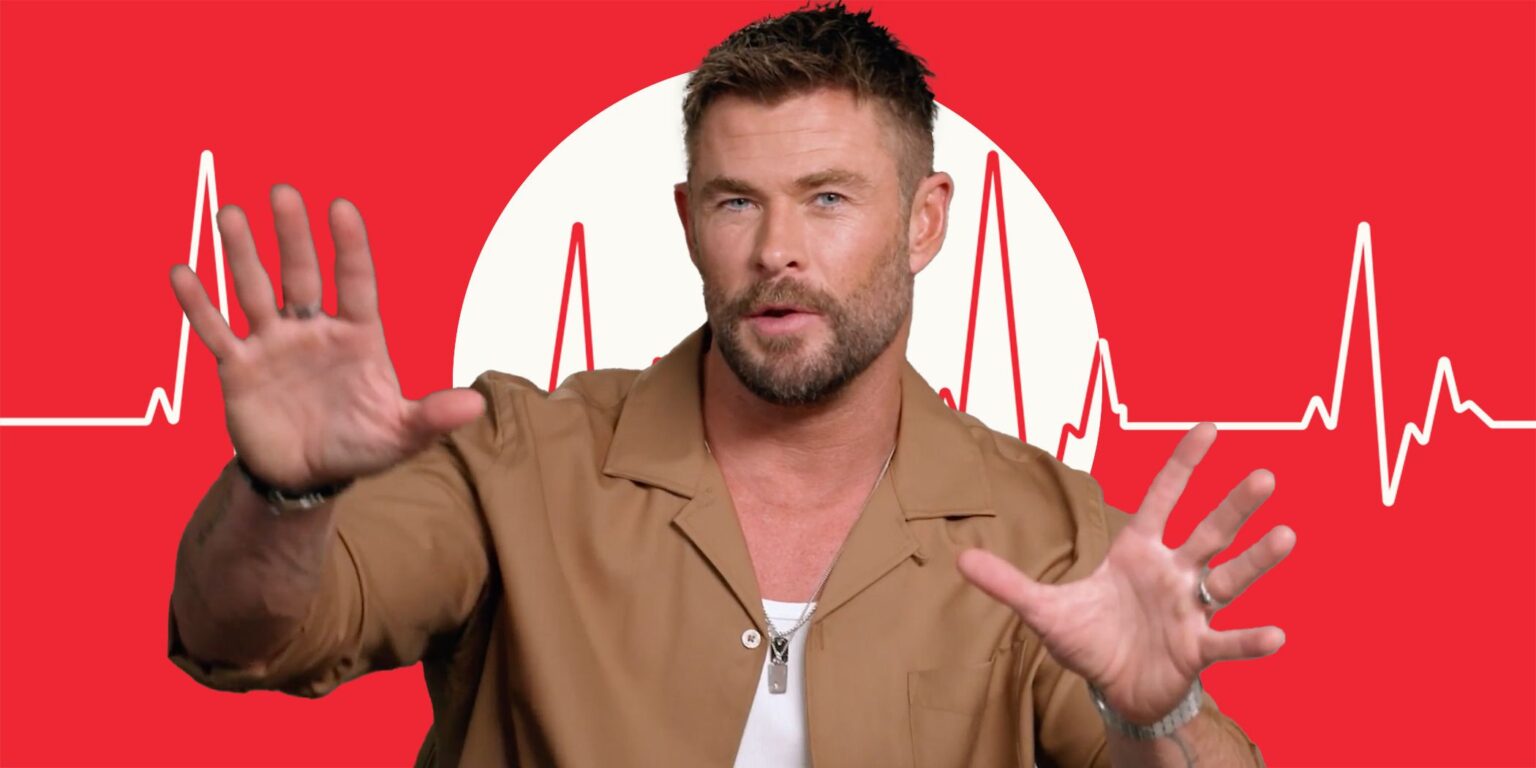 Chris Hemsworth Reveals the Most Stressful Moment on Thor: Ragnarok