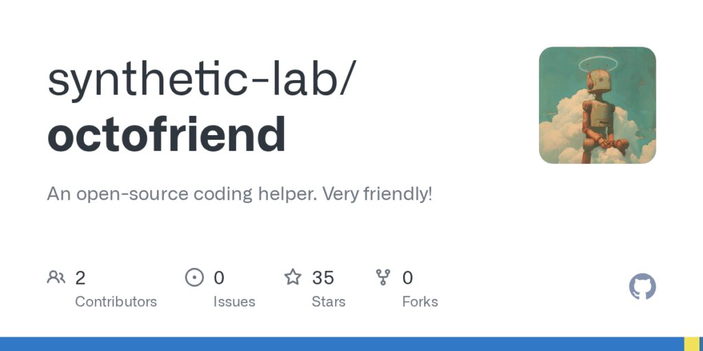 Show HN: Octofriend, a cute coding agent that can swap between GPT-5 and Claude