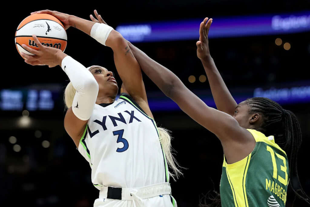 WNBA trade deadline: Lynx load up for another Finals push, Mystics stockpile for the future