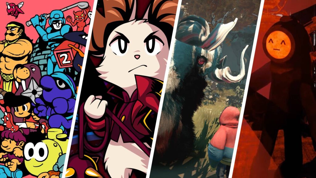 Nintendo’s Indie World Showcase