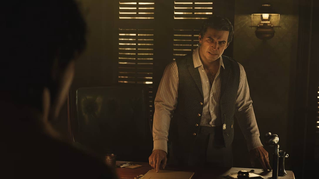 Where’s our Mafia: The Old Country review?