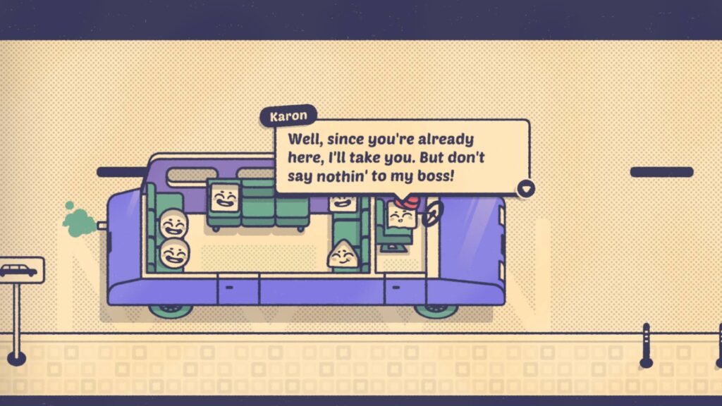 Is This Seat Taken? I hope not, because the sitting-themed logic puzzler is out now