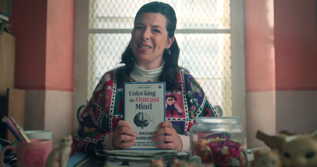 Heather Matarazzo Gives Wednesday Season 2 Some 2000s Flair as Judi Spannagel