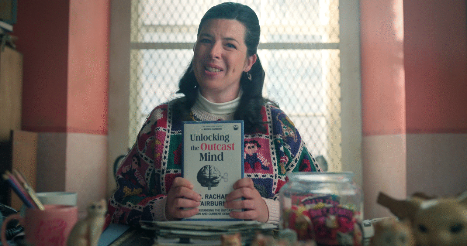 Heather Matarazzo Gives Wednesday Season 2 Some 2000s Flair as Judi Spannagel