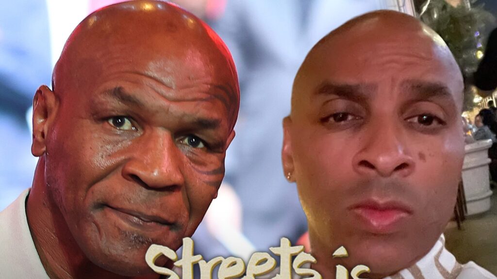 Mike Tyson Sued Over Jake Paul Fight Promo by Producer of Jay-Z, DMX, Ja Rule Track