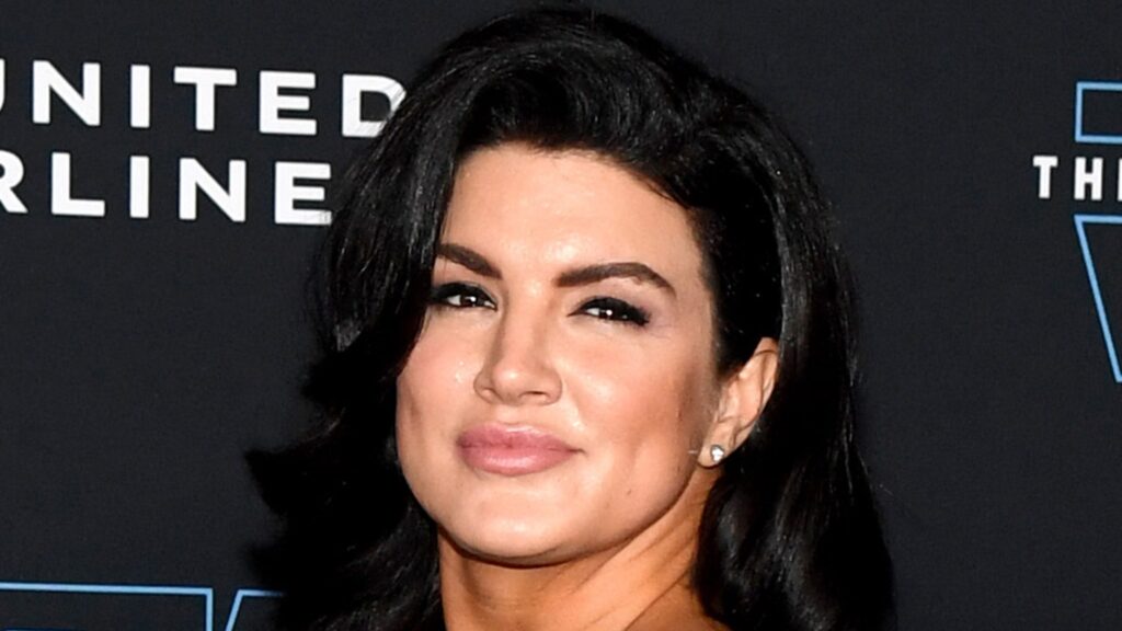 Disney Settles Lawsuit With Gina Carano Over ‘Mandalorian’ Firing