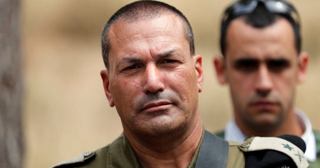 Israeli Military Chief Opposes Netanyahu Plan To Expand Gaza Occupation