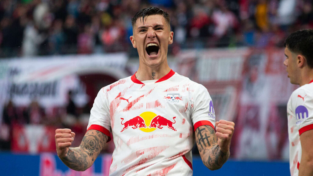 Man Utd ‘Reach Agreement’ With RB Leipzig Over Benjamin Sesko