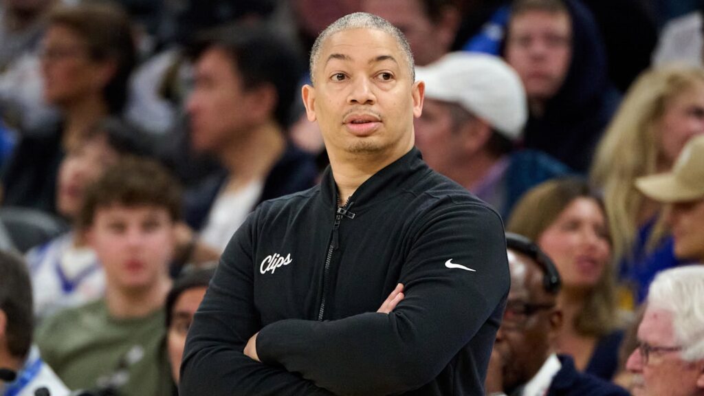 12x NBA All-Star Gets Honest on LA Clippers Coach Ty Lue
