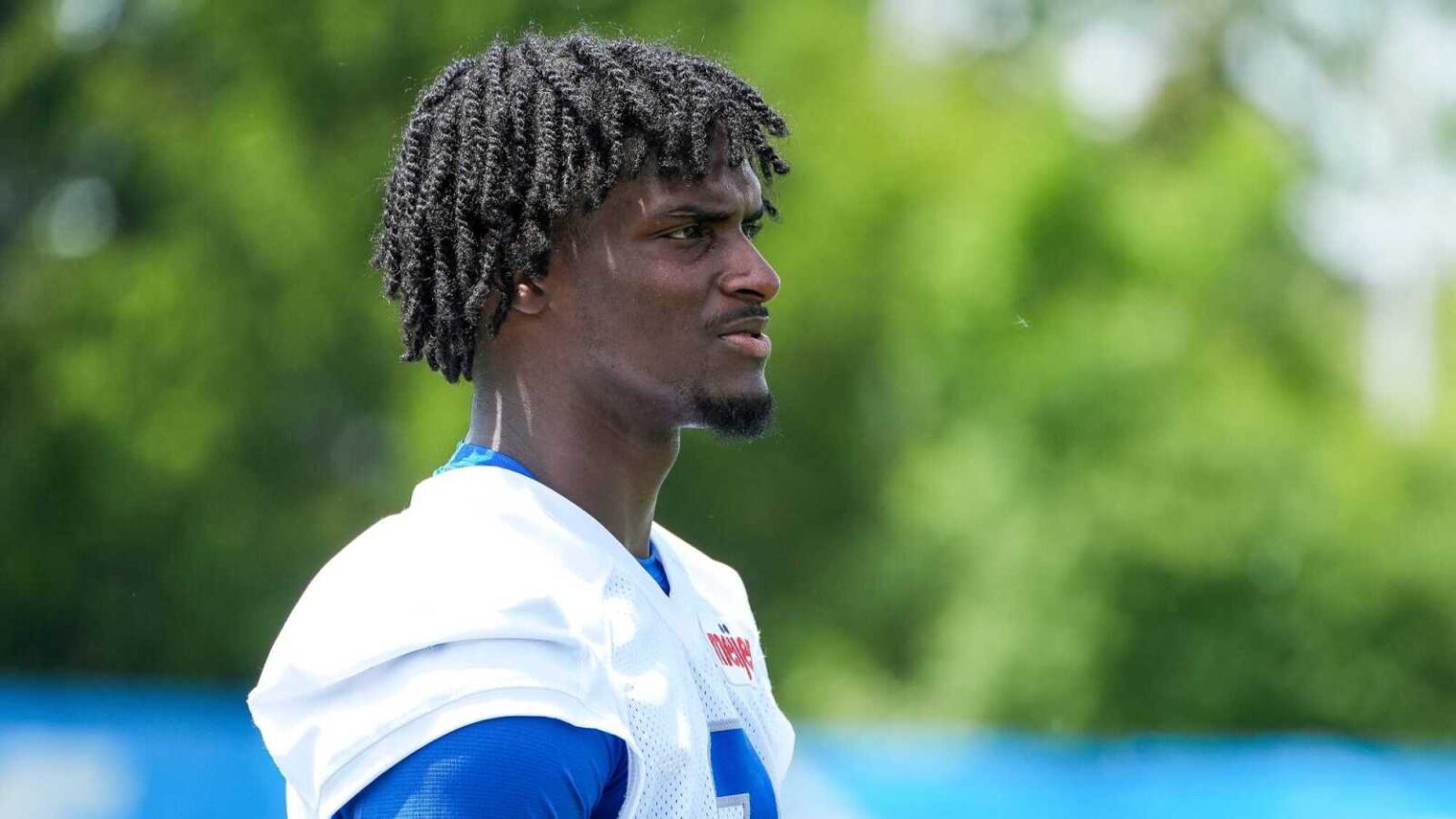 Lions CB undergoes shoulder surgery, will miss 2025 season