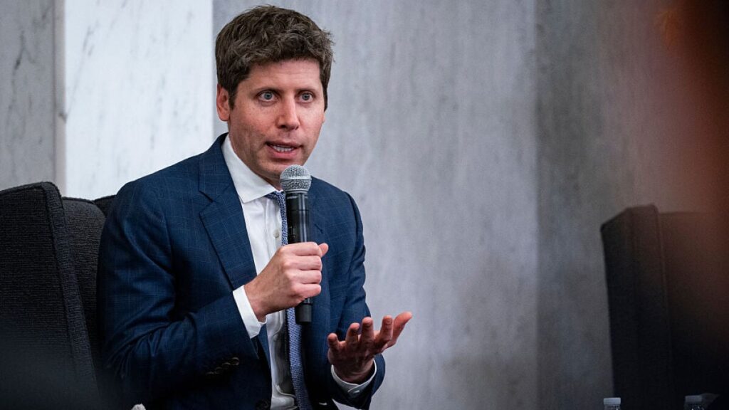 Sam Altman: OpenAI will bring back GPT-4o after user backlash