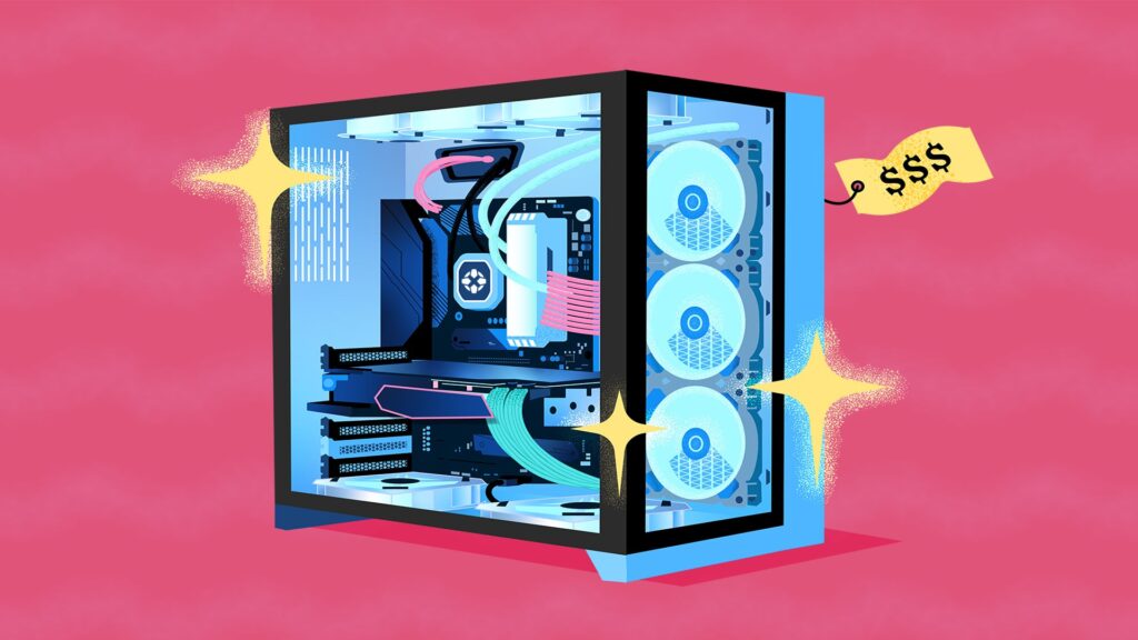 The Best Gaming PC of 2025: Top Prebuilt Desktops