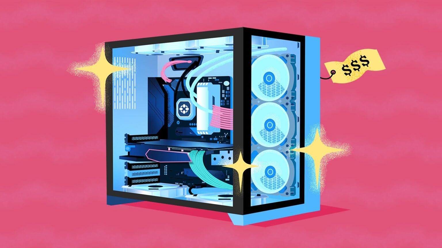 The Best Gaming PC of 2025: Top Prebuilt Desktops The Best Gaming PC of 2025: Top Prebuilt Desktops