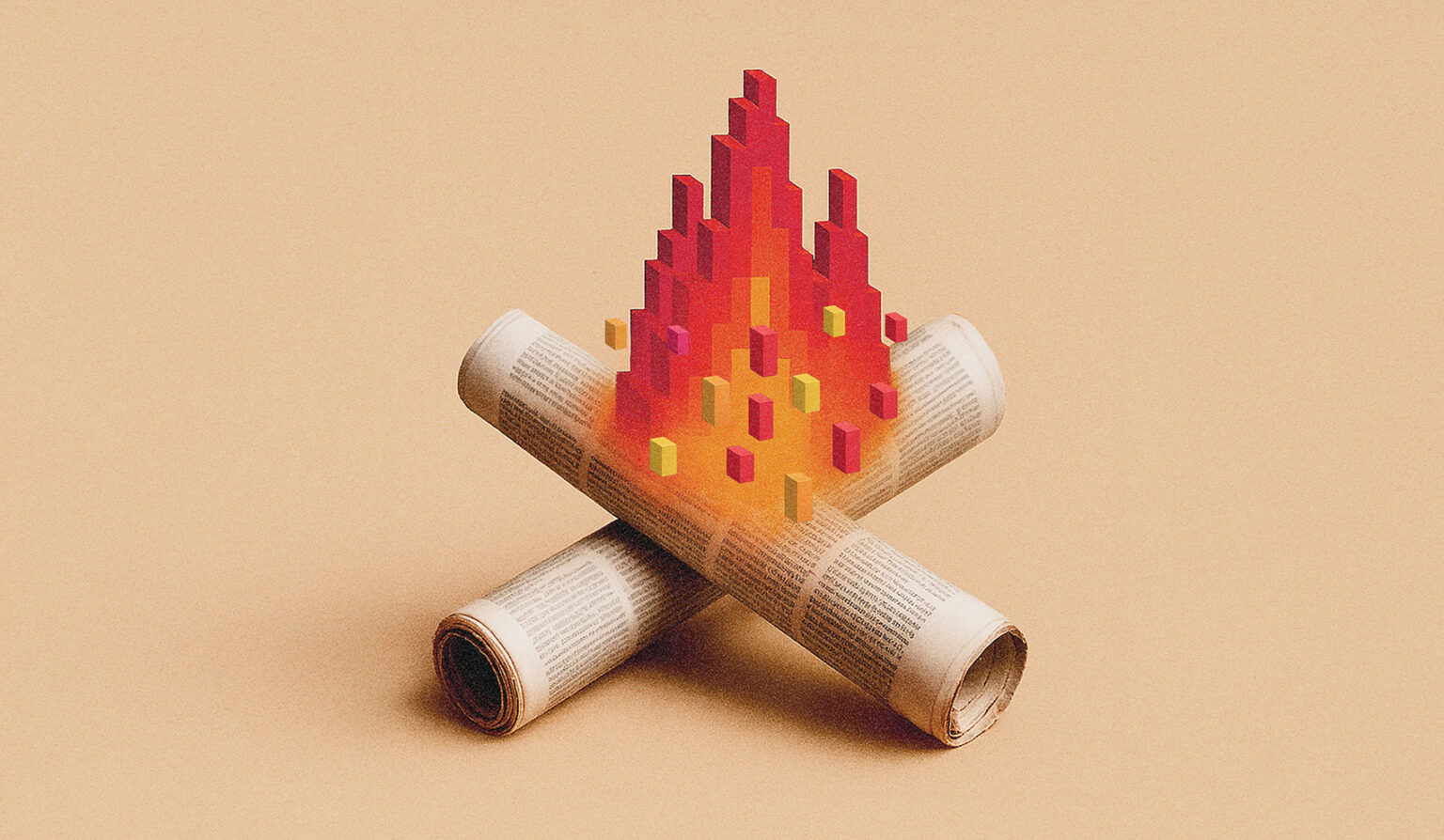 The publishers’ guide to being gaslit by tech platforms (the AI edition)