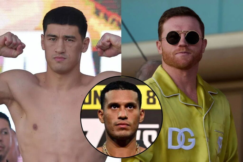 David Benavidez Receives Saudi Royal’s Backing for Bivol, Canelo, and Beterbiev Fights