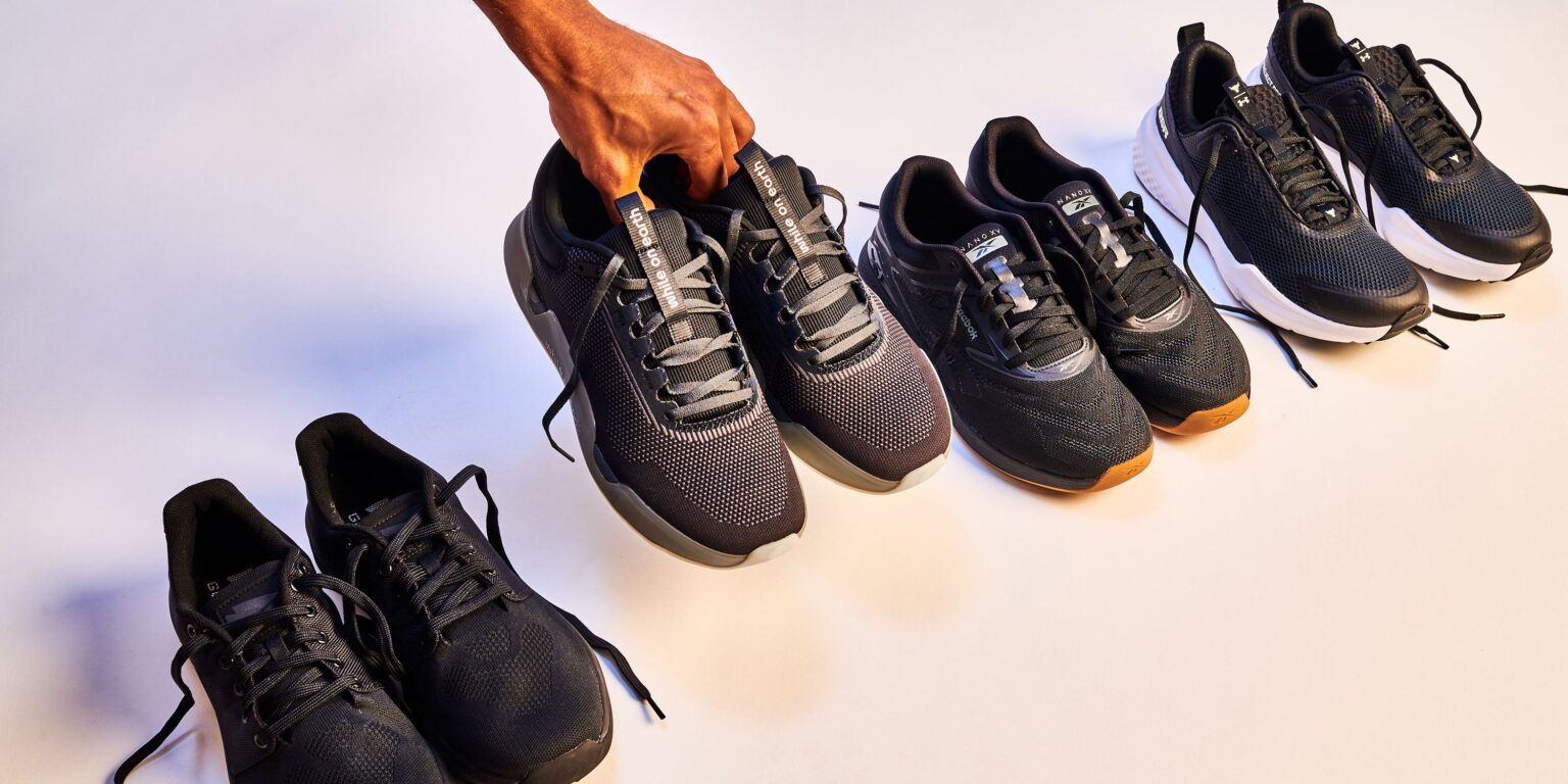 12 Best Pairs of Cross-Training Shoes, Tested by Trainers and Editors