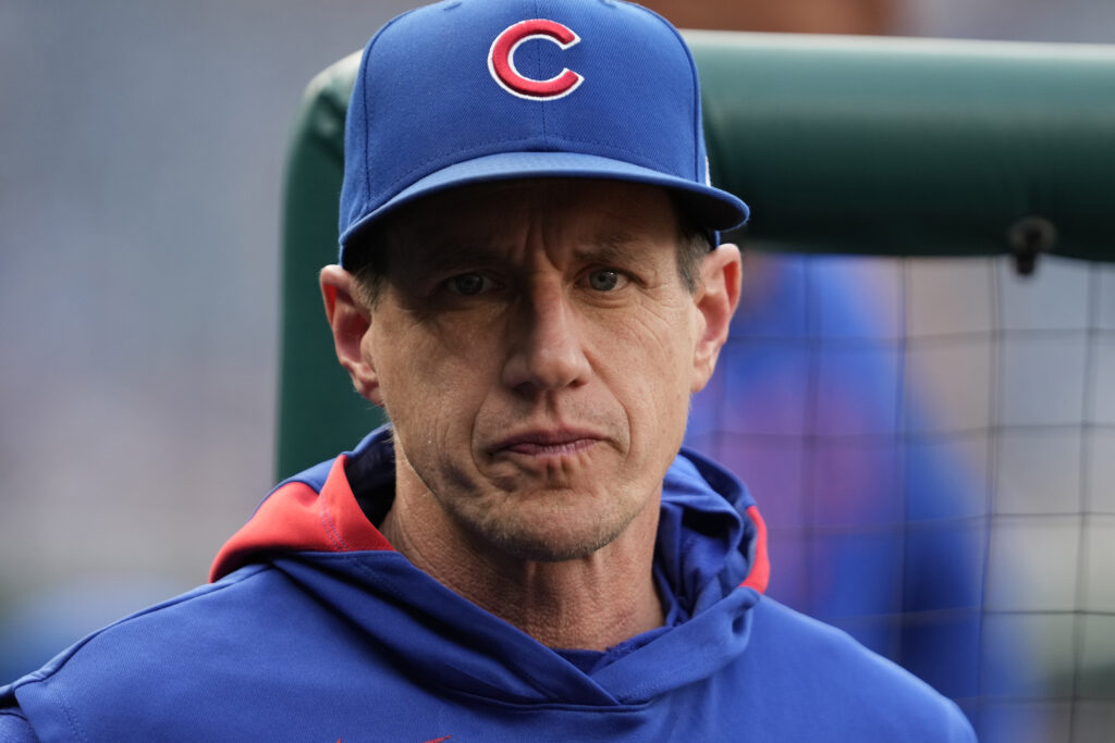 Cubs’ Craig Counsell Sends Kyle Tucker Message As Concerns Mount Cubs’ Craig Counsell Sends Kyle Tucker Message As Concerns Mount