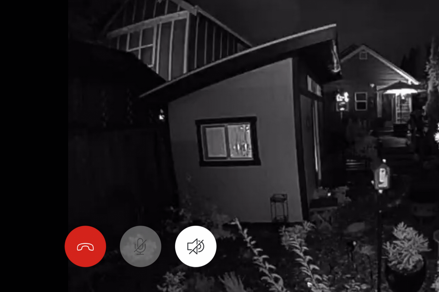 Seeing in the dark: How home security camera night vision works