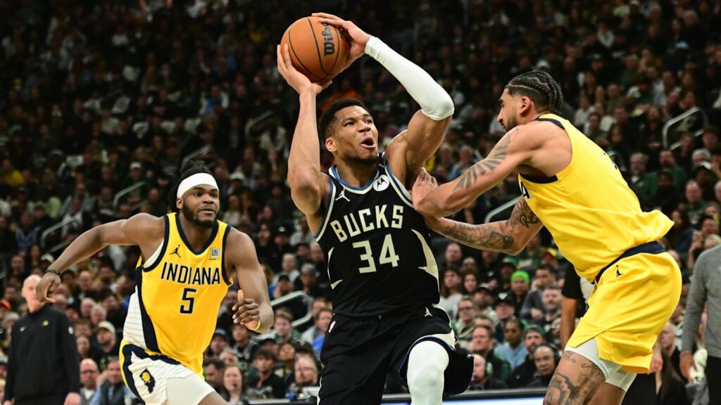 Expert Gets Brutally Honest About Bucks’ Title Window with Giannis Antetokounmpo Expert Gets Brutally Honest About Bucks’ Title Window with Giannis Antetokounmpo