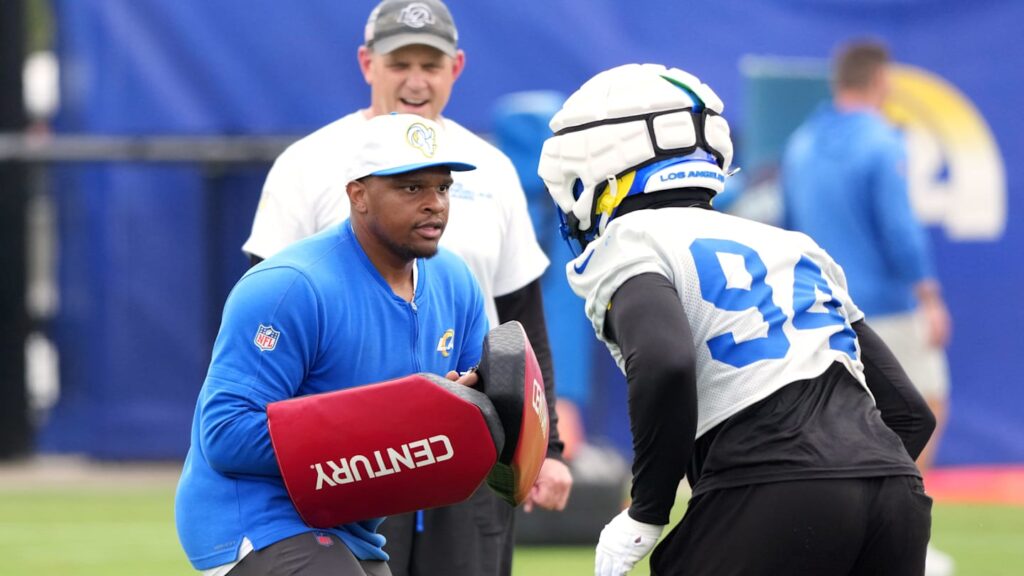 The Rams Have a Vision in Mind The Rams Have a Vision in Mind