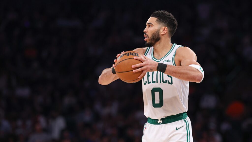 Celtics President Discusses Possible Jayson Tatum Return This Season Celtics President Discusses Possible Jayson Tatum Return This Season