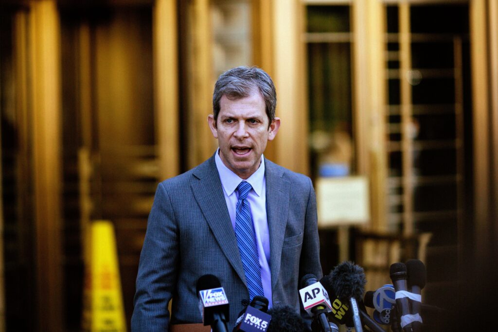 Ghislaine Maxwell’s Lawyer to VF: “I Love Representing the Underdog”