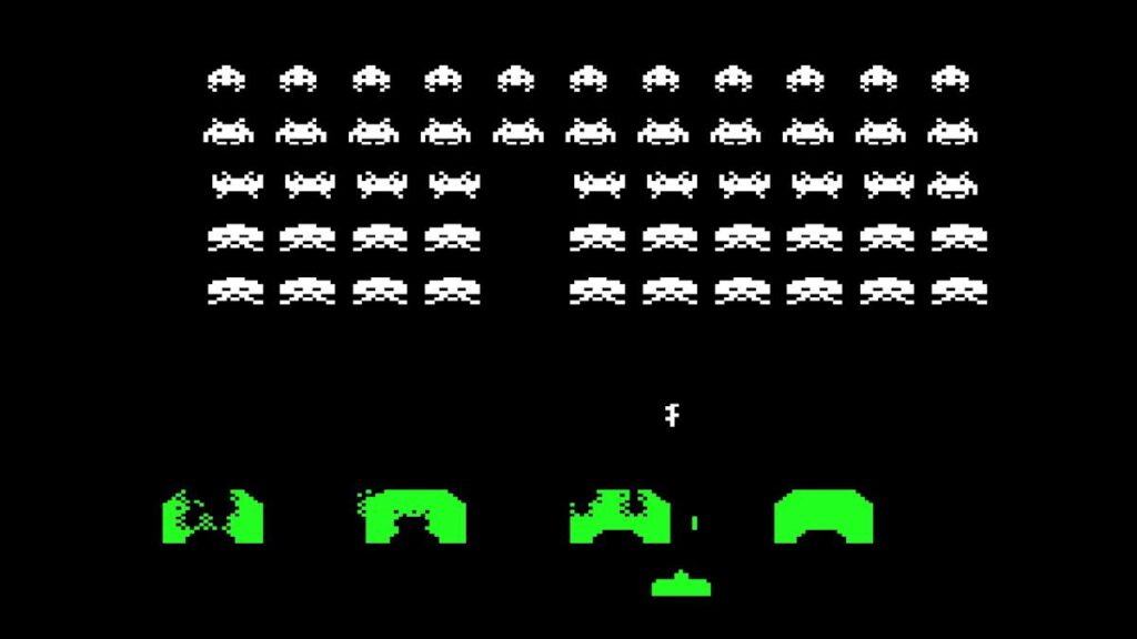 The Space Invaders movie is apparently still happening The Space Invaders movie is apparently still happening