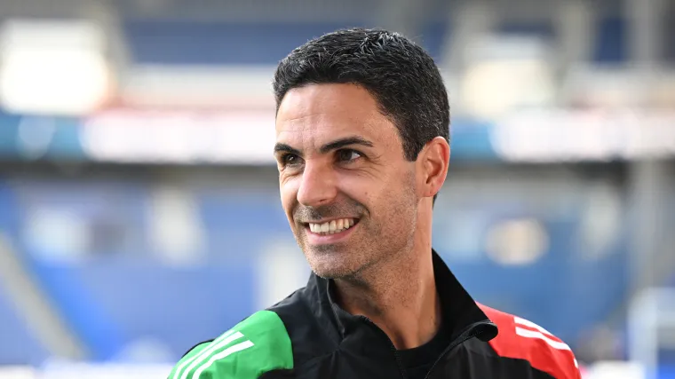 Mikel Arteta fires warning to rivals as Arsenal new signing shines in preseason Mikel Arteta fires warning to rivals as Arsenal new signing shines in preseason