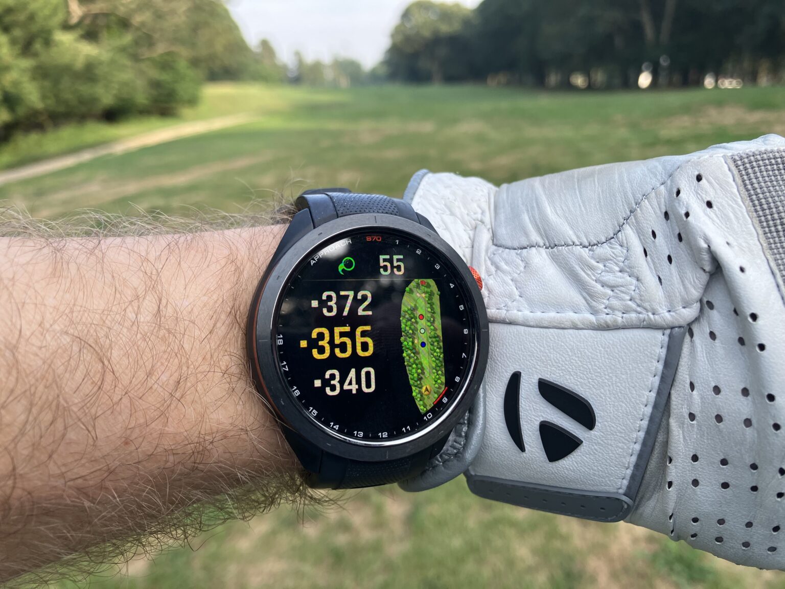 Garmin Approach S70 Golf Watch Review: The Supercar of Golf Watches