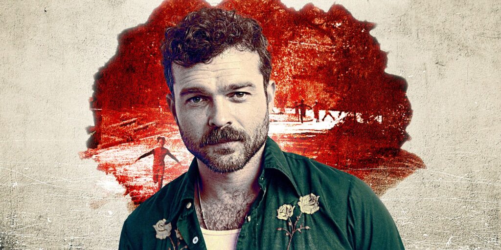 Alden Ehrenreich Hates Horror Movies. Too Bad He’s in the Best One of the Year.