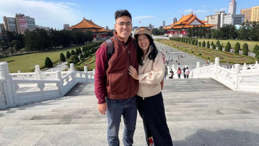 34-year-old and his family saved $60,000, quit their jobs to move to Taiwan for 13 months: ‘This is not something that can afford to wait’