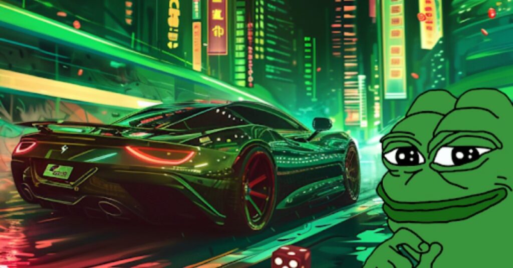 PEPE Tumbles on Market Jitters, Investors Seek Stability and Growth in Ethereum-Based RBLK