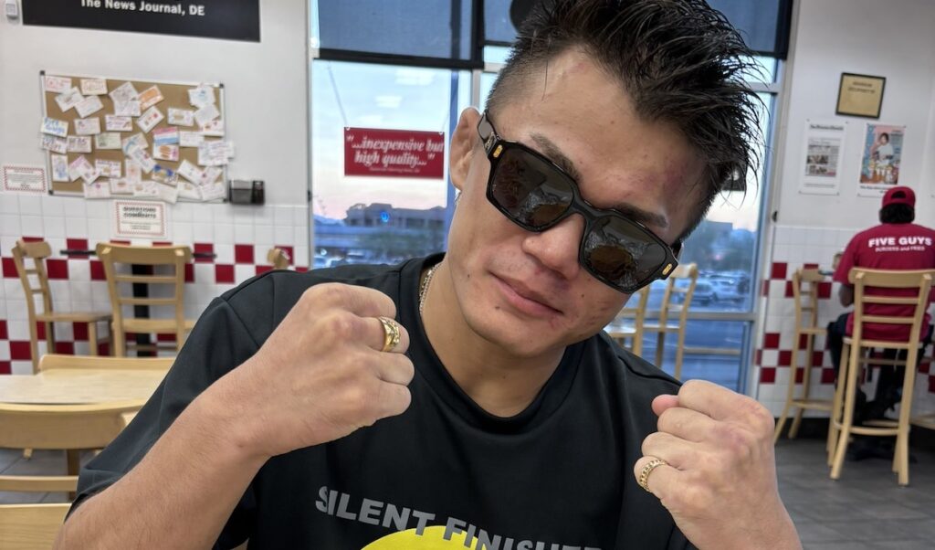 UFC prospect ‘really glad to be alive’ after scary knockout loss