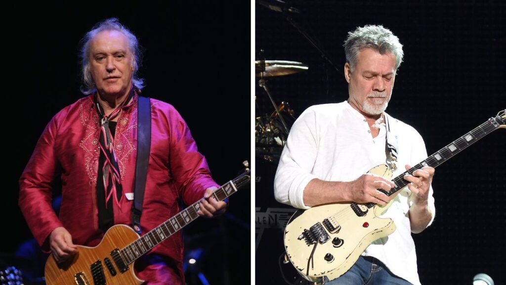 “I thought it was quite funny-sounding. It was very good as well, though. I’ve gotten used to it”: Dave Davies on Van Halen’s rendition of this career-making Kinks track