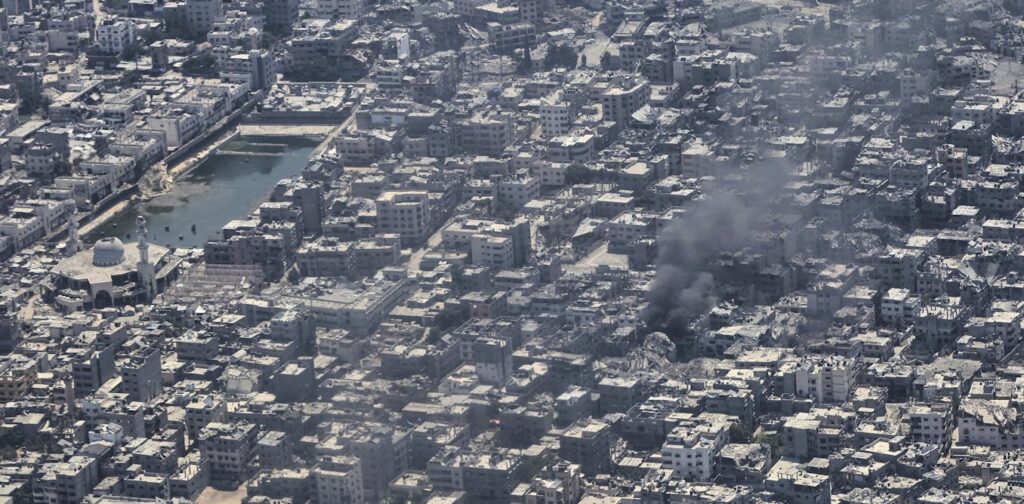 Israel is deepening its war in Gaza – here are 5 big questions about Netanyahu’s ill-advised next phase