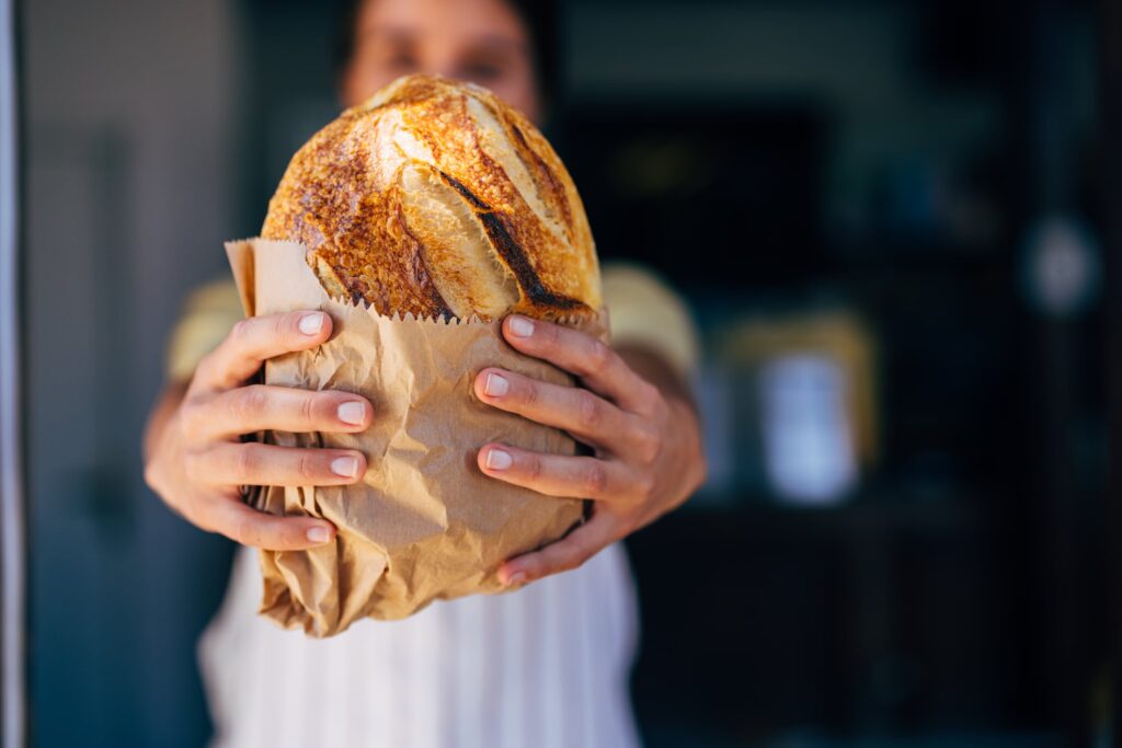Consumers want functional health from their bread