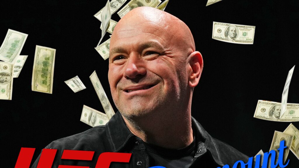 UFC, Paramount Strike $7.7 Billion Media Rights Deal UFC, Paramount Strike $7.7 Billion Media Rights Deal