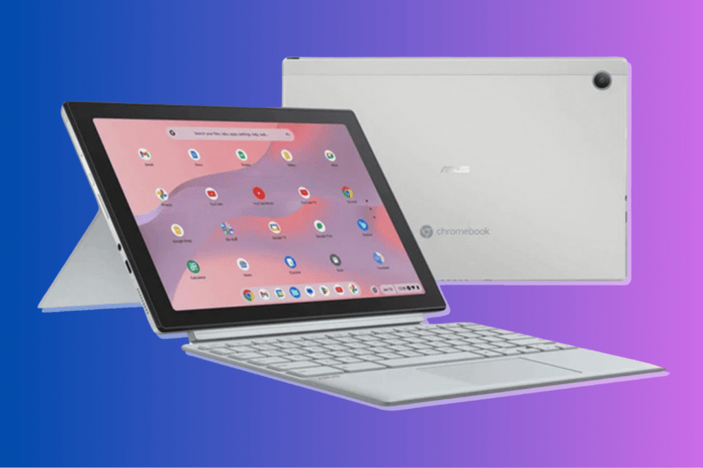 Get More Done With a Touchscreen Chromebook That Travels Light Get More Done With a Touchscreen Chromebook That Travels Light