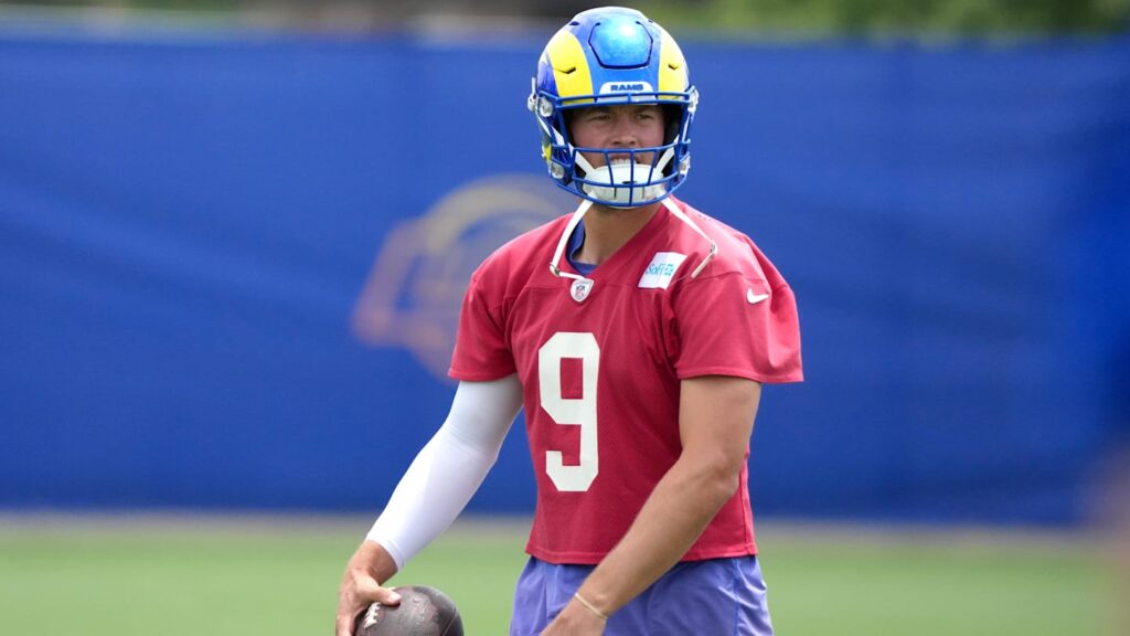 Sean McVay Gives Positive Health Update on Matthew Stafford After Rams’ Preseason Opener
