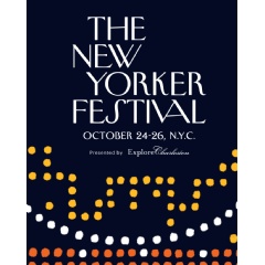 The New Yorker Festival Presents a First Look at Its 2025 Event Lineup The New Yorker Festival Presents a First Look at Its 2025 Event Lineup