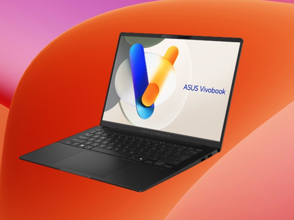 Big $350 price cut: Asus Vivobook S 14 OLED laptop with long battery life is now less than $1,000