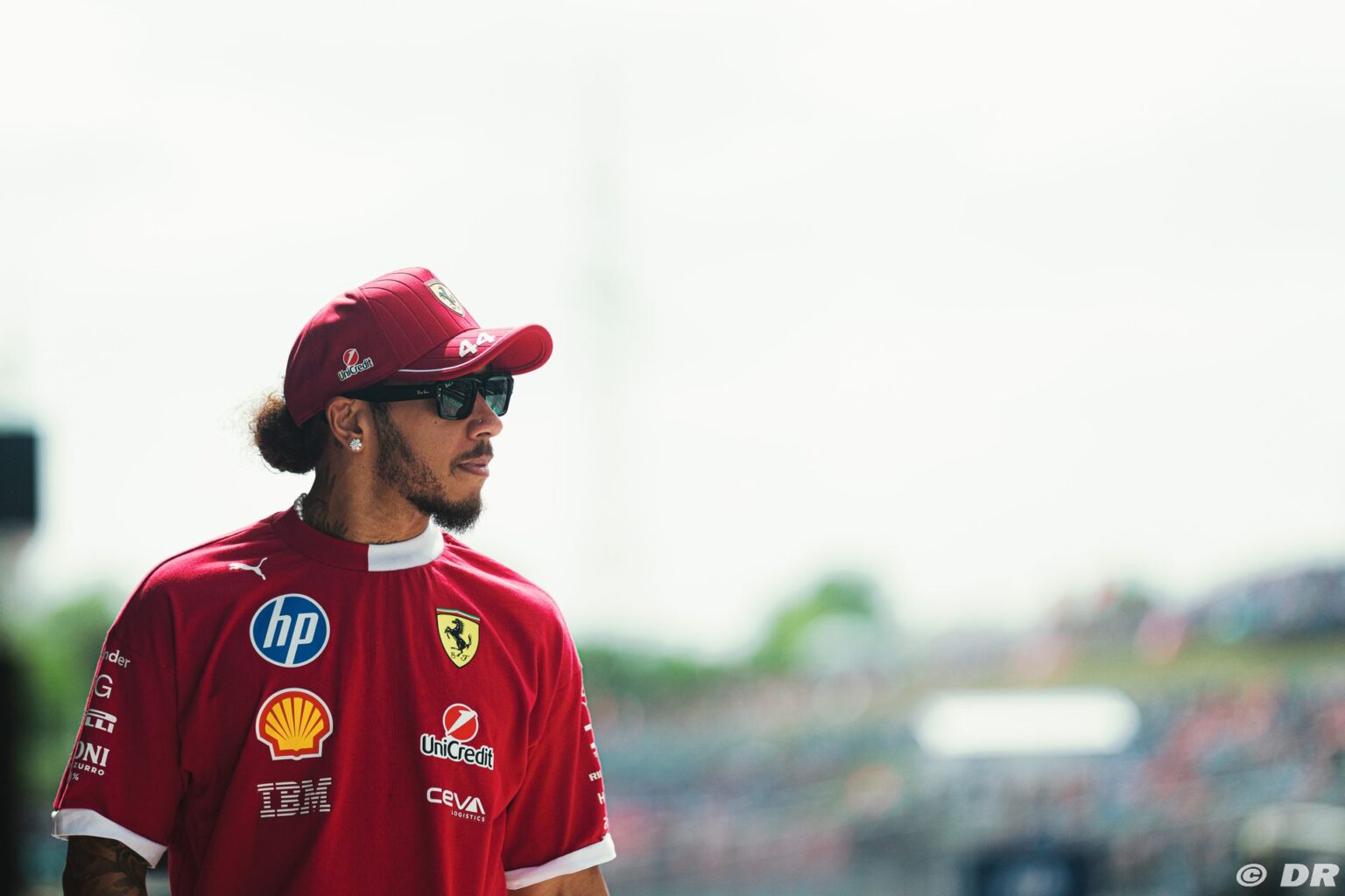 Hamilton denies issuing ‘orders’ in Ferrari papers