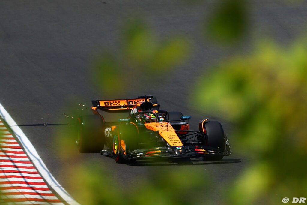 Piastri peut battre un record remarquable de Hamilton dès cette saison