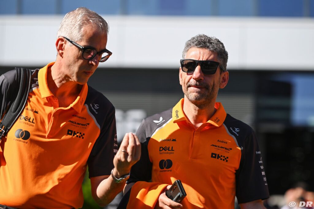 McLaren keeps pressure on over ‘A-B team’ model