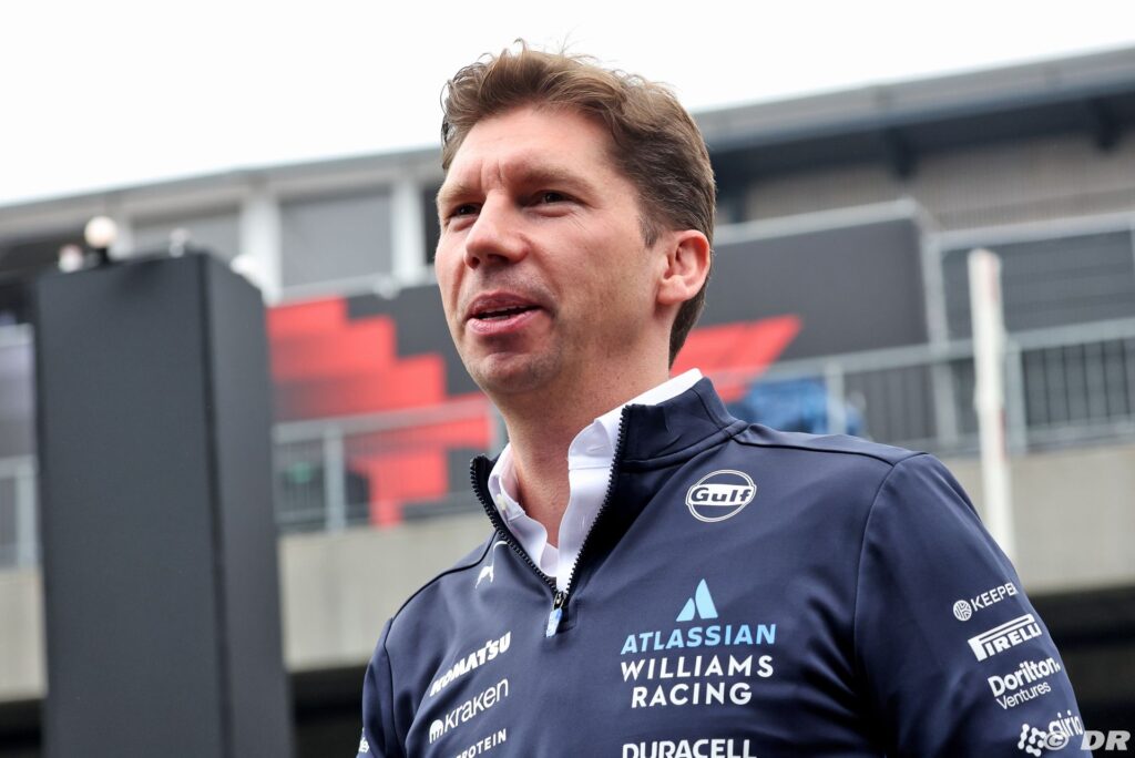 Williams F1 : Vowles note trois ‘points’ qui ont amené les progrès de l’équipe Williams F1 : Vowles note trois ‘points’ qui ont amené les progrès de l’équipe