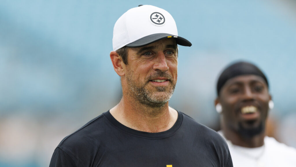When Mike Tomlin ‘knew’ Steelers could have Aaron Rodgers for 2025 season When Mike Tomlin ‘knew’ Steelers could have Aaron Rodgers for 2025 season